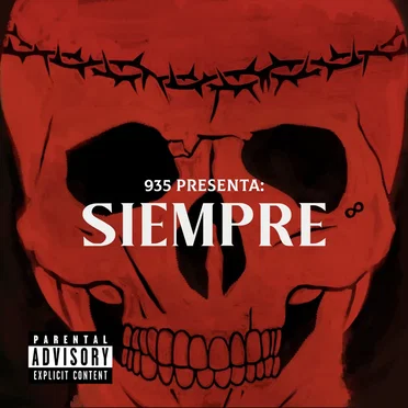 Siempre by 935 - album cover