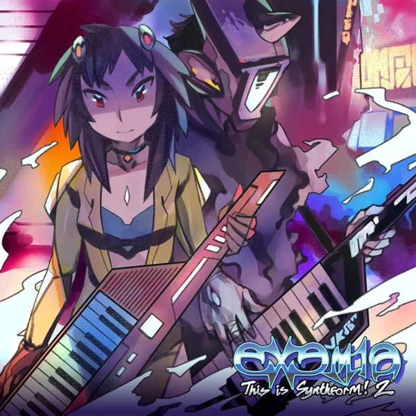 This Is Synthform! 2