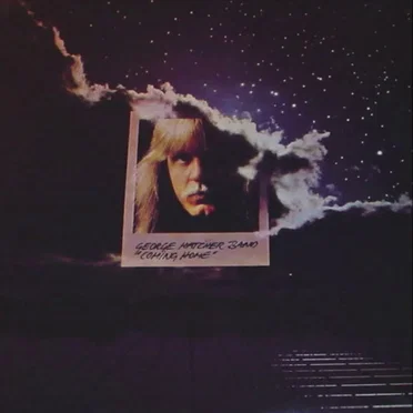 Coming Home by George Hatcher Band - album cover