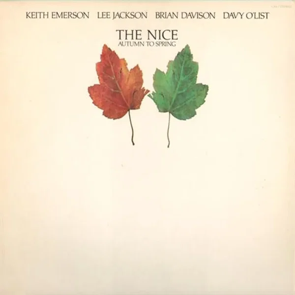 Autumn '67 - Spring '68