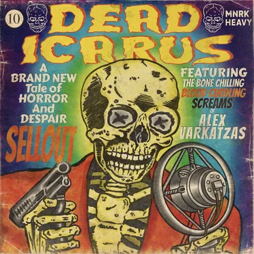 Sellout by Dead Icarus - album cover