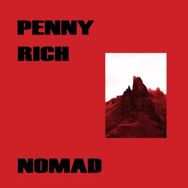 Nomad by Penny Rich - album cover
