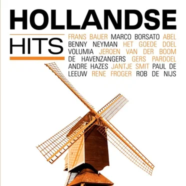 Hollandse hits by Various Artists - album cover