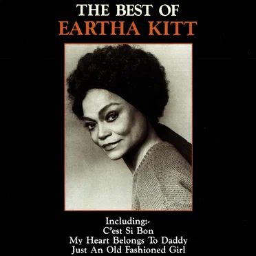 The Best of Eartha Kitt