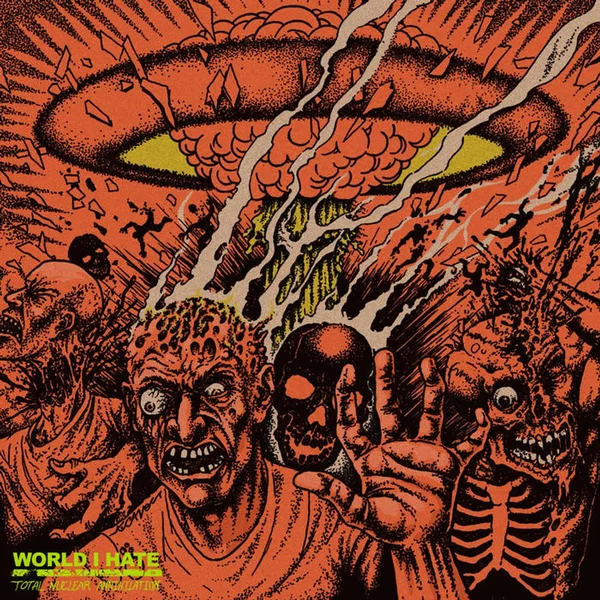 Total Nuclear Annihilation