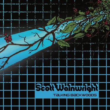 Talking Backwoods by Scott Wainwright - album cover