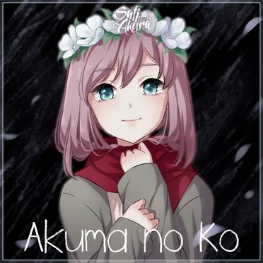 Akuma no Ko by Sati Akura - album cover