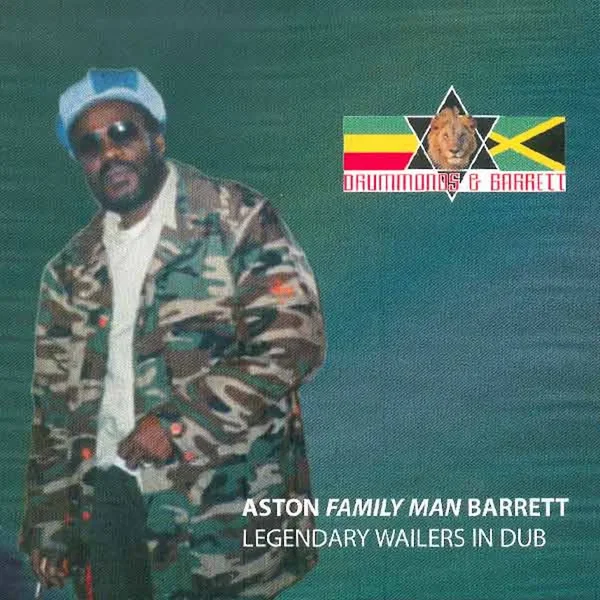 Legendary Wailers in Dub