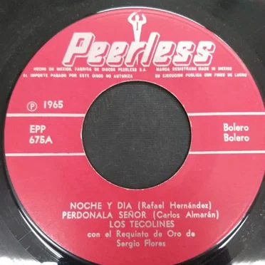 Noche y día / Perdónala Señor / Camino verde / Espérame en el cielo