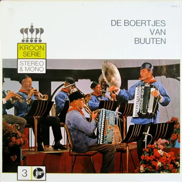 De boereblaoskapel