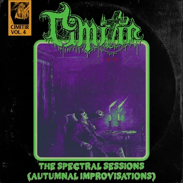 The Spectral Sessions (Autumnal Improvisations)