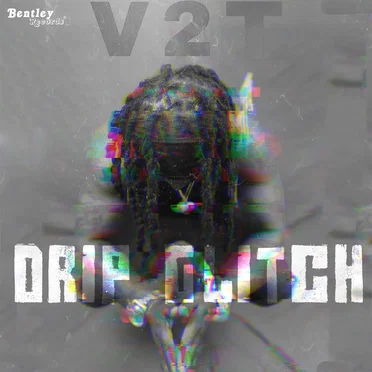 DRIP GLITCH by V2T - album cover
