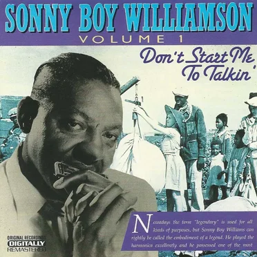 Volume 1: Don't Start Me to Talkin'