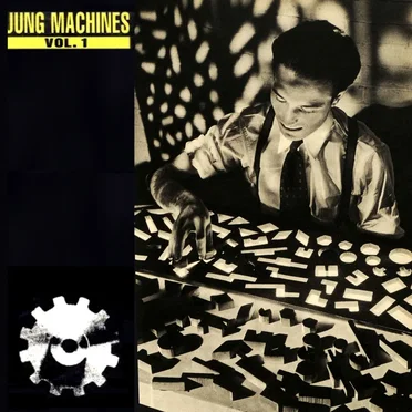 Jung Machines Vol. 1 by Various Artists - album cover