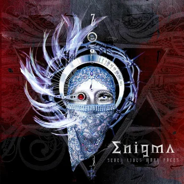 Seven Lives Many Faces by Enigma - album cover