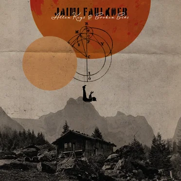 Allen Keys & Broken Bits by Jaimi Faulkner - album cover