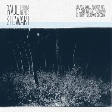 Permanence by Paul Stewart - album cover
