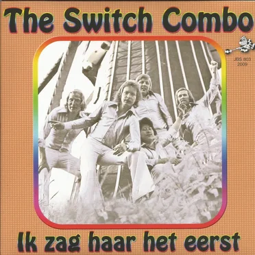 Ik zag haar het eerst