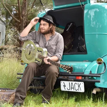 South West Sessions by Lightnin Jack - album cover