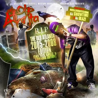 The Old Atlanta Mixtape by Various Artists - album cover