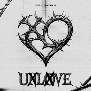 UXLXVE by XLOV - album cover