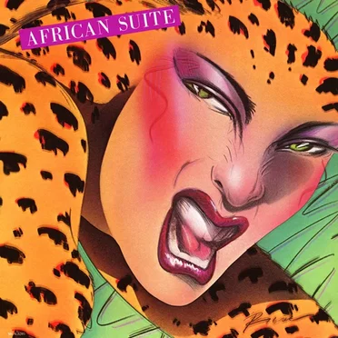 African Suite by African Suite - album cover