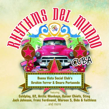 Rhythms del Mundo: Cuba by Rhythms del Mundo - album cover