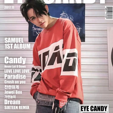 EYE CANDY