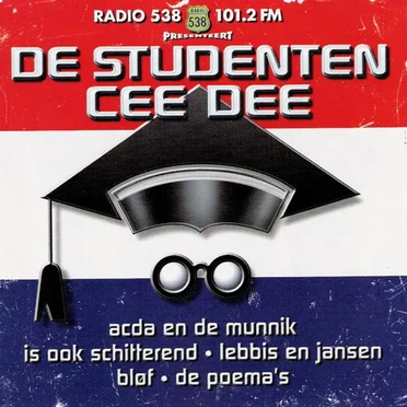 De studenten cee dee by Various Artists - album cover