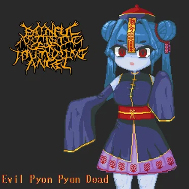 Evil Pyon Pyon Dead by Painful Artistic Sexy Torturing Angel - album cover
