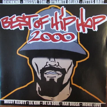 Best of Hip Hop 2000 by Various Artists - album cover