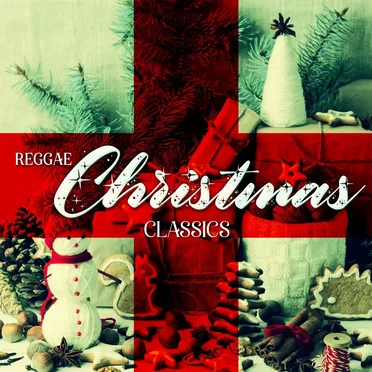 Reggae Christmas Classics by Various Artists - album cover