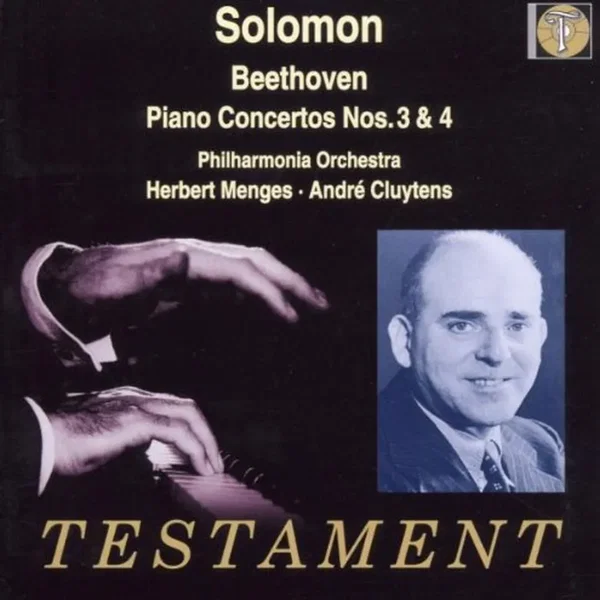 Piano Concertos nos. 3 & 4