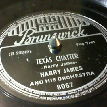 Texas Chatter / Song of the Wanderer
