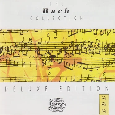 The Bach Collection (Deluxe Edition)
