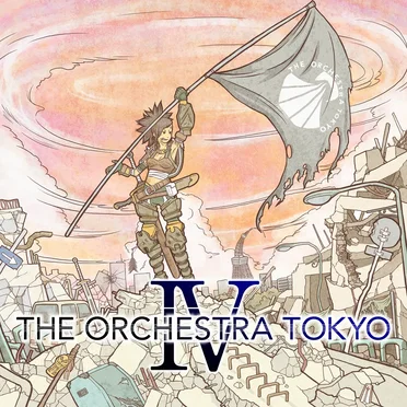 THE ORCHESTRA TOKYO IV by THE ORCHESTRA TOKYO - album cover