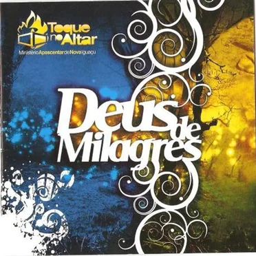 Deus de Milagres by Ministério Apascentar De Nova Iguaçu - album cover