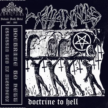 Doctrine to Hell / Assassin Led by Blasphemy - Demos (1990-1992)