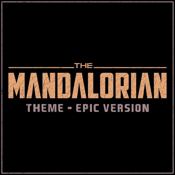 The Mandalorian - Theme