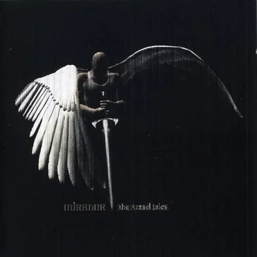 The Azrael Tales by Mirador - album cover