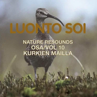 Nature Resounds vol 10 - In the Land of the Crane