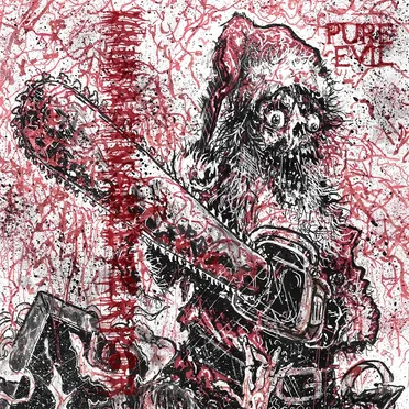 Pure Evil by Unimaginable Terror - album cover