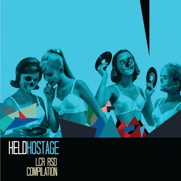 Held Hostage LCR RSD Compilation by Various Artists - album cover