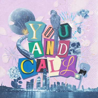 YOU AND CALL. by AND CALL. - album cover