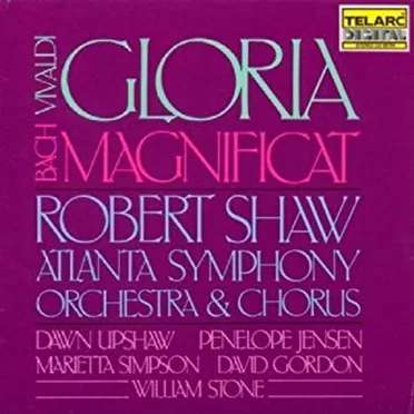 Vivaldi: Gloria / Bach: Magnificat