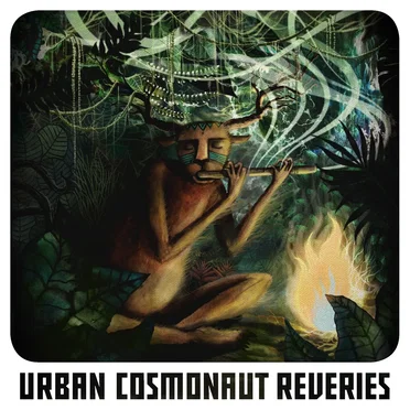 Urban Cosmonaut Reveries by Various Artists - album cover