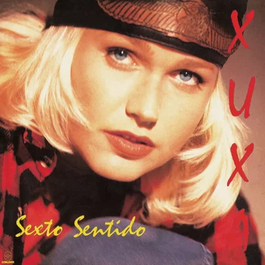 Sexto sentido by Xuxa - album cover