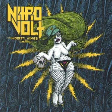 Dirty Wings by Nitrovolt - album cover