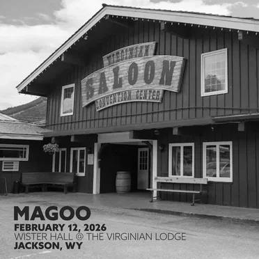 02.12.26 • The Virginian Lodge • Jackson Hole, WY (live)