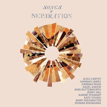 Songs of Separation by Songs of Separation - album cover